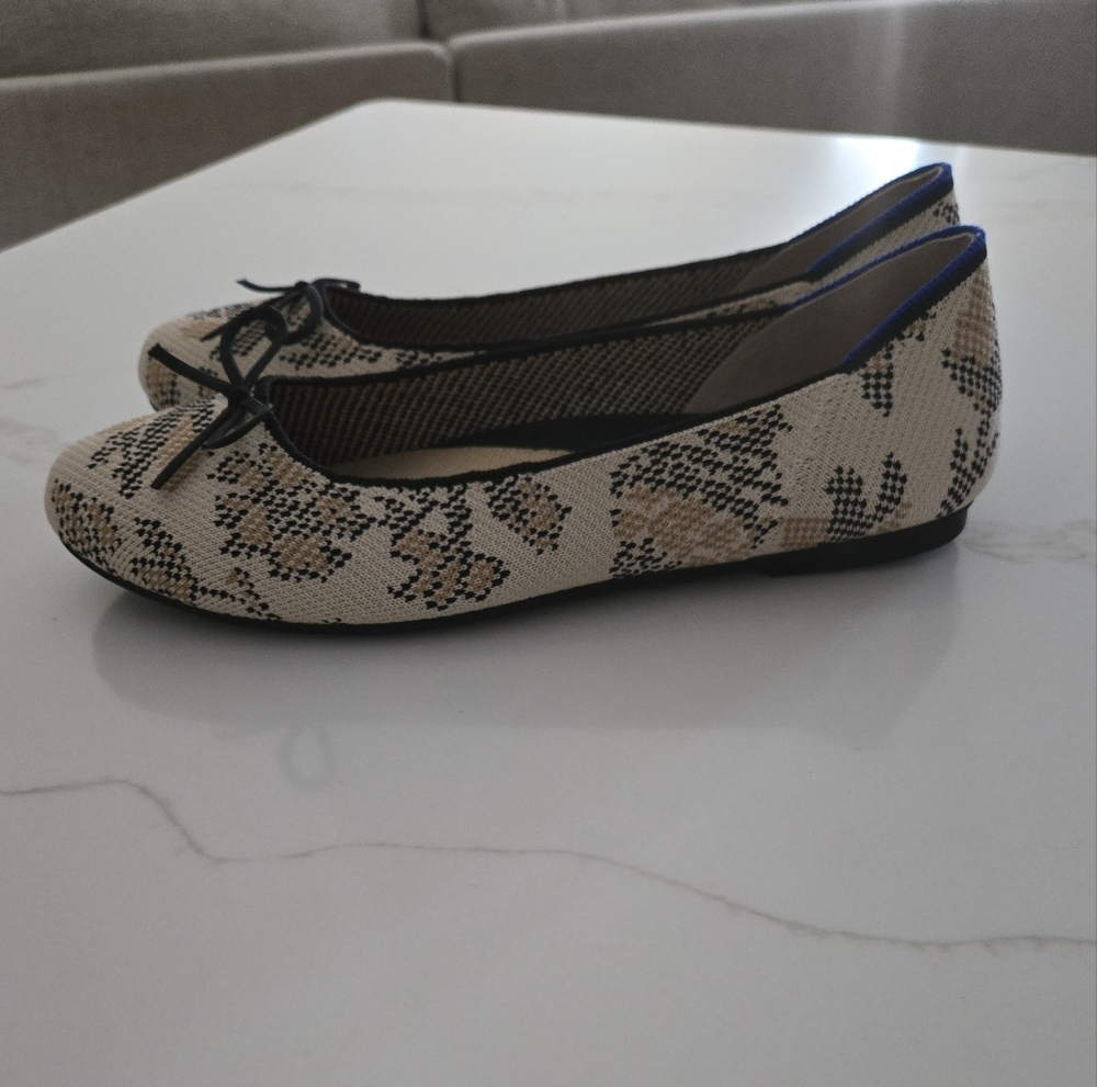NWT Rothy's Ballet Flats - Picture 6 of 8